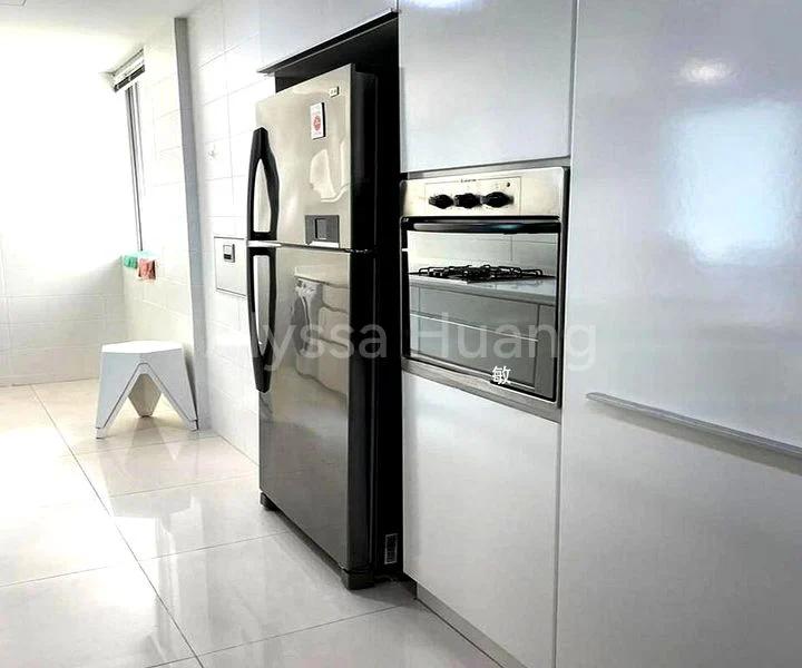 Master Room (Condo) for Rent in  One-North Residences - Image 5